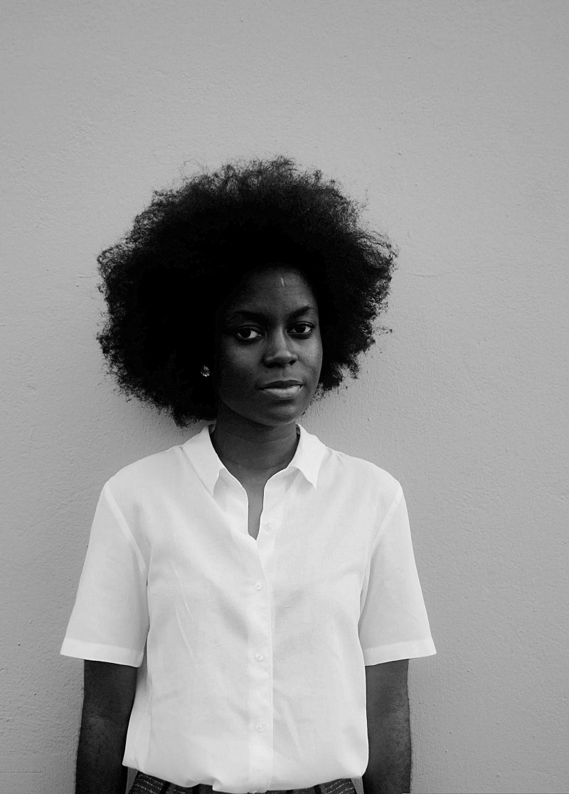 Mimesis and Movement: Jessica Sarkodie shoots Maakola in Accra