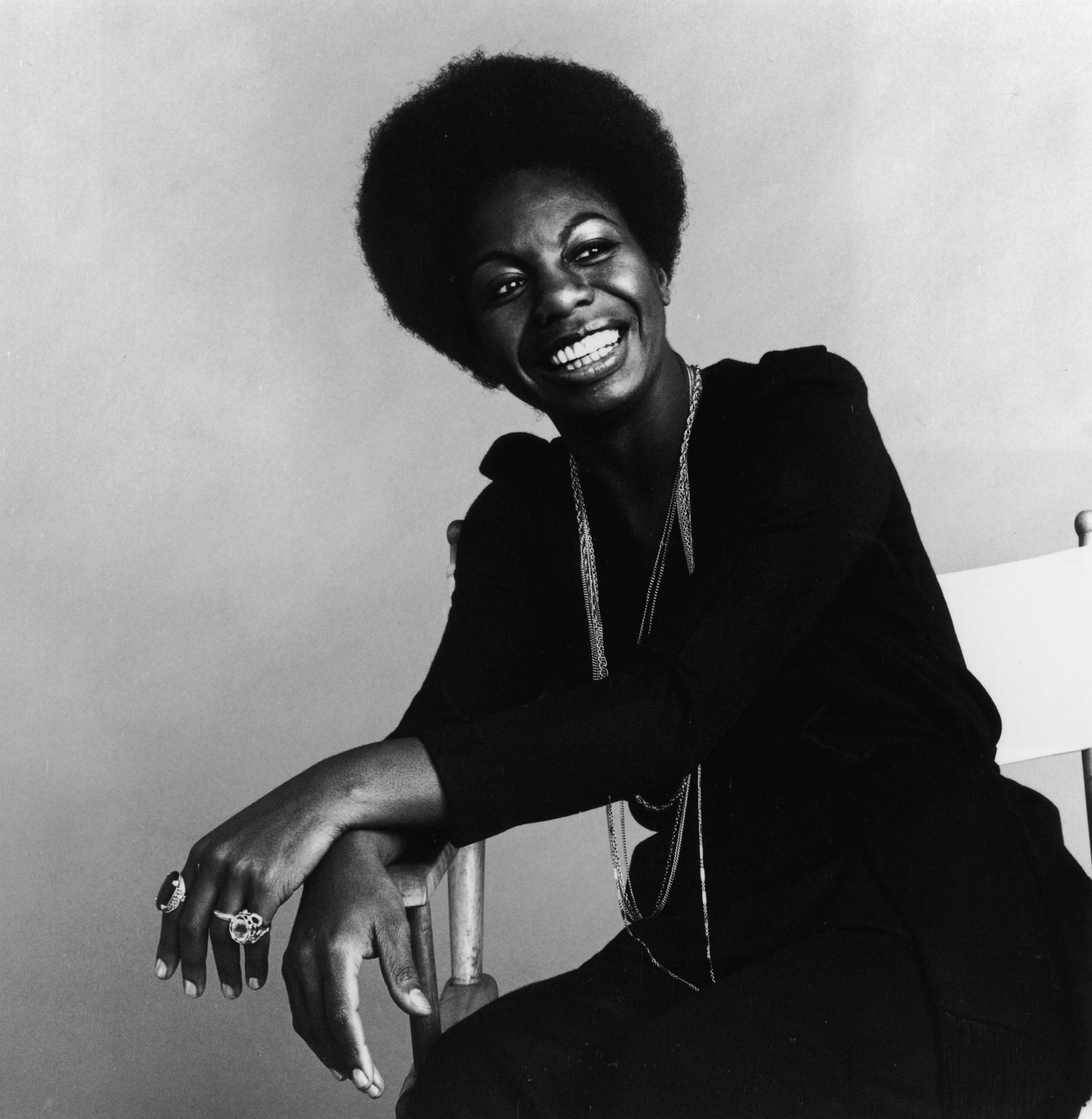 Nina Simone's Uncompromising, Fearless Wardrobe